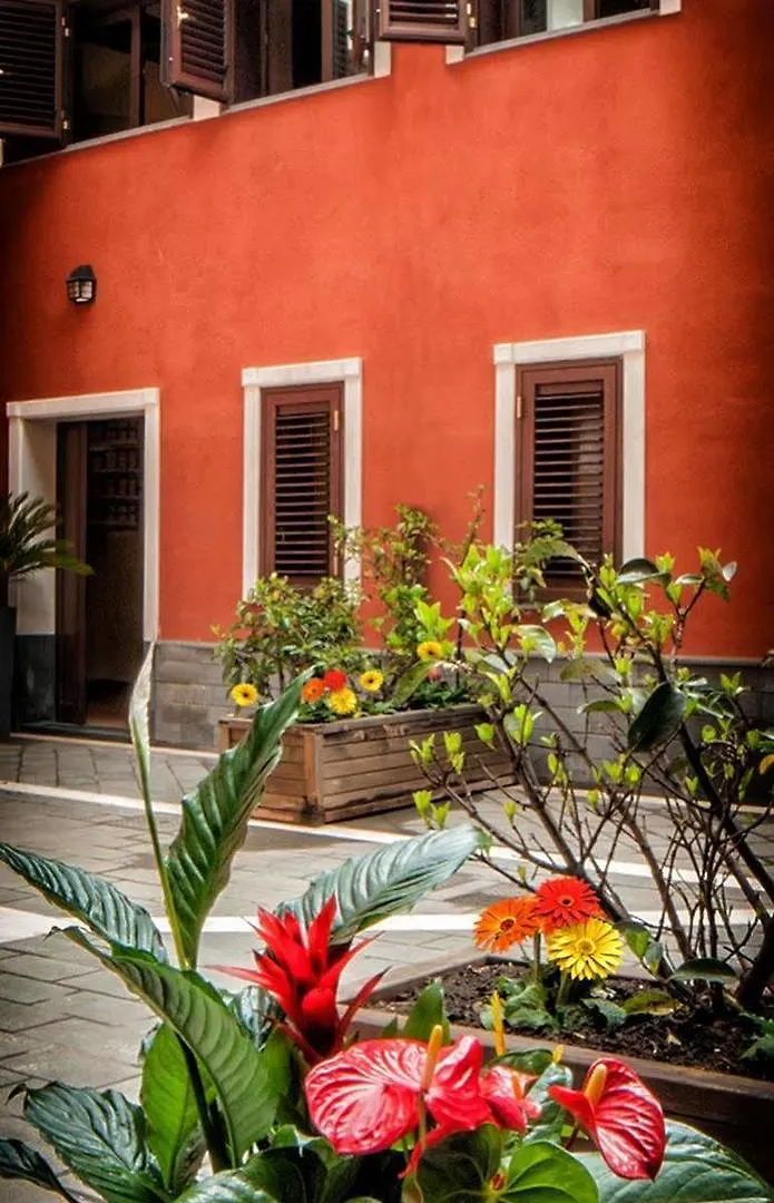 Aparthotel Aga Residence By Aga Hotel Aeroporto di Catania Fontana Rossa