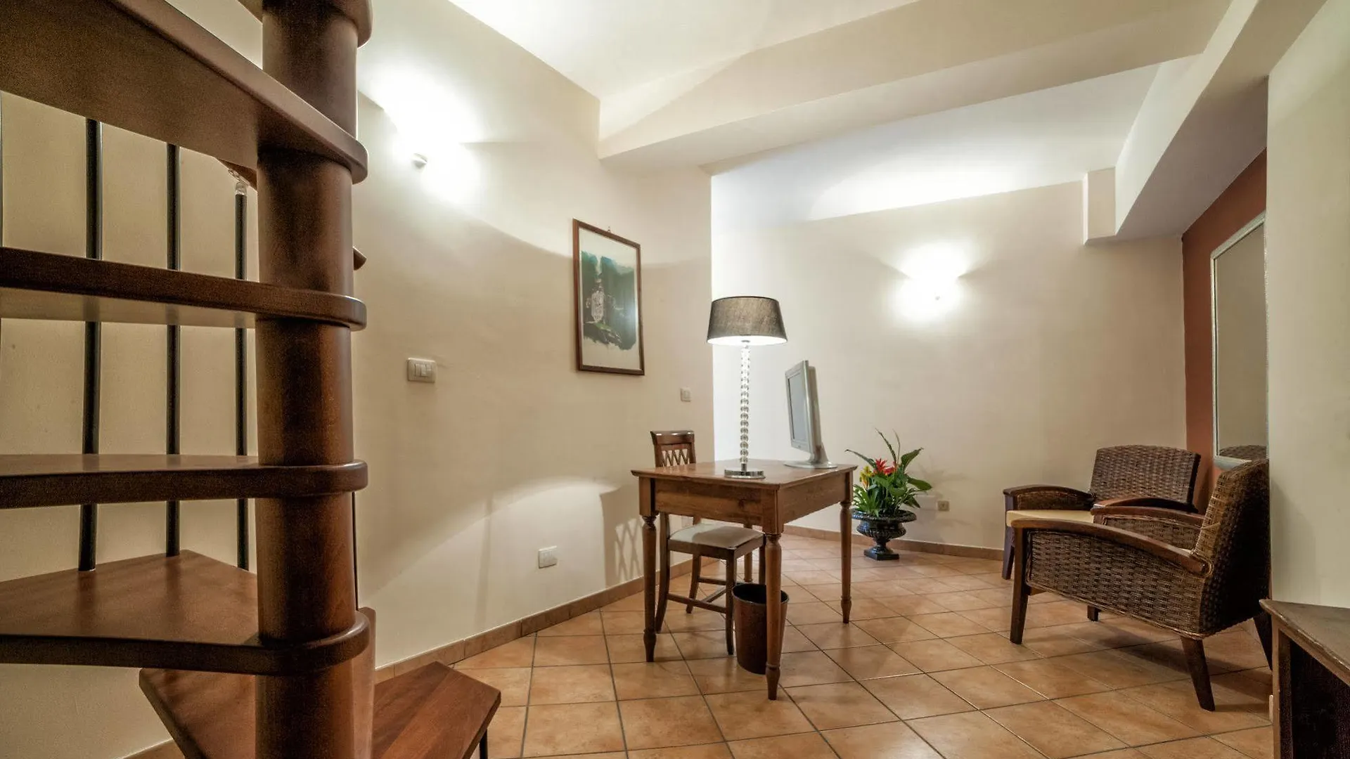 Aga Residence By Aga Hotel Aeroporto di Catania Fontana Rossa Italia