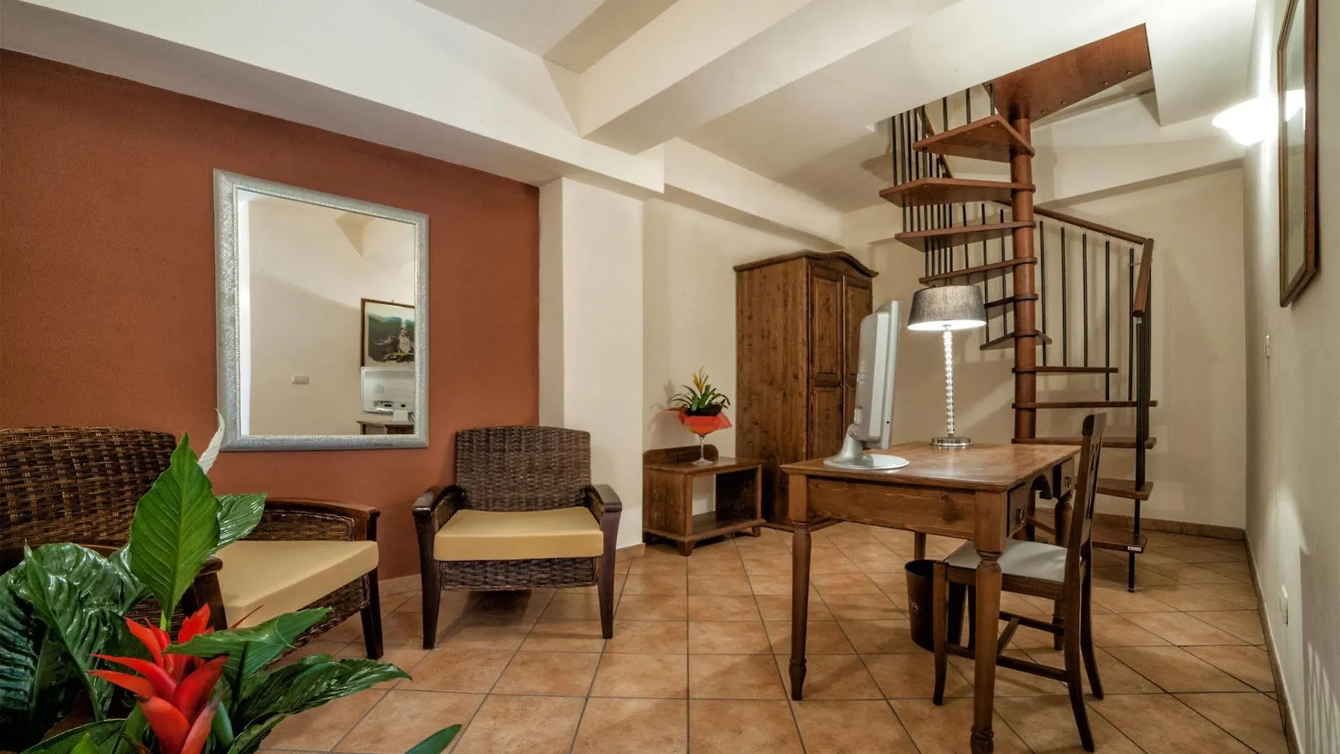 Aga Residence By Aga Hotel Aeroporto di Catania Fontana Rossa 4*,  Italia