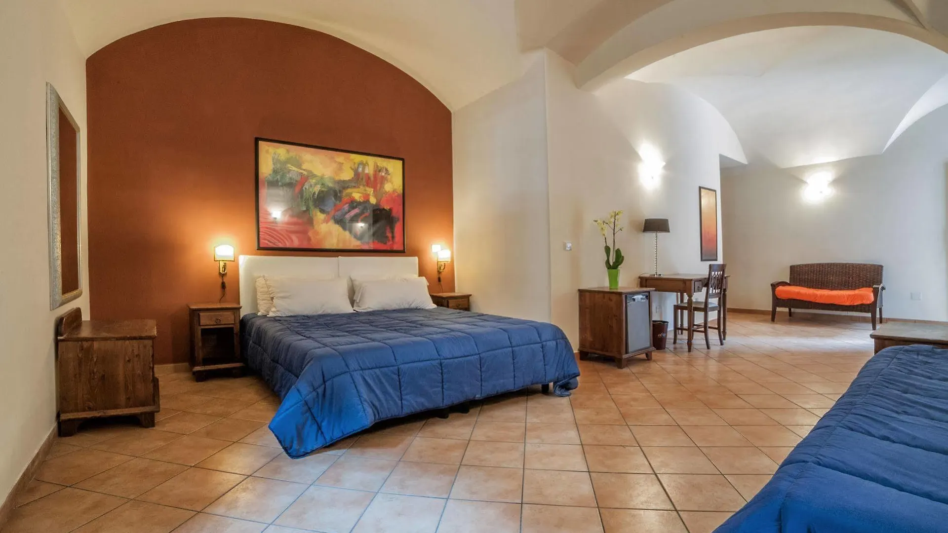 Aga Residence By Aga Hotel Aeroporto di Catania Fontana Rossa Aparthotel