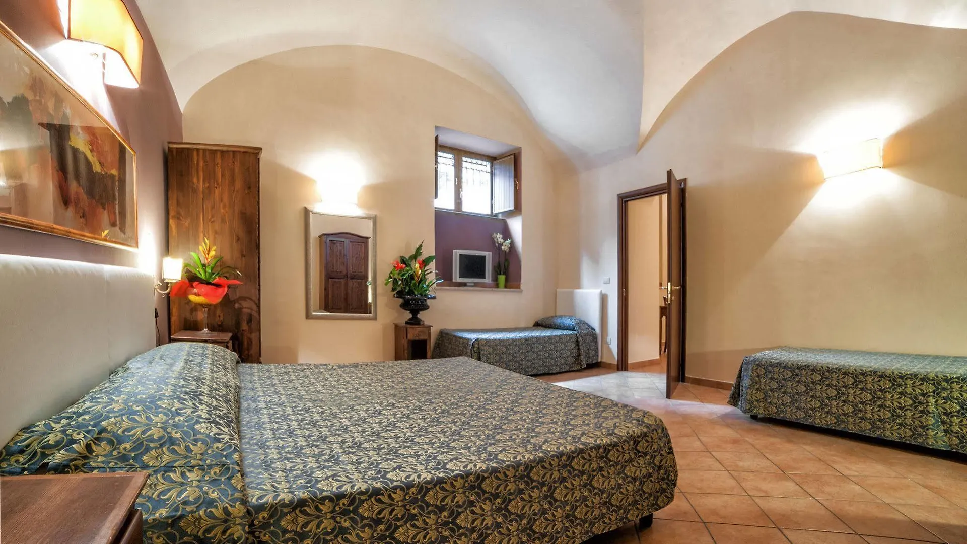 Aga Residence By Aga Hotel Aeroporto di Catania Fontana Rossa 4*,