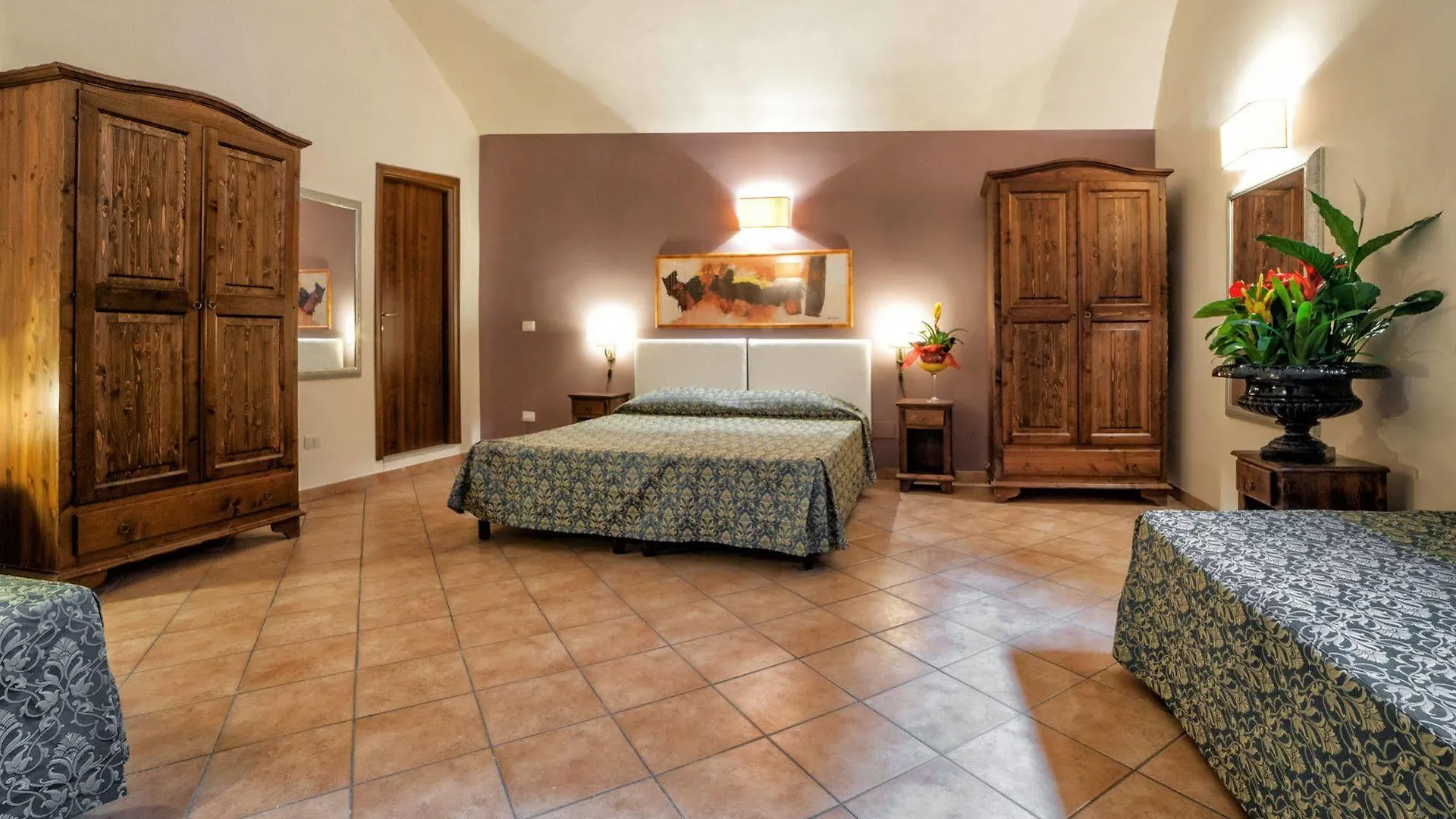 Aparthotel Aga Residence By Aga Hotel Aeroporto di Catania Fontana Rossa