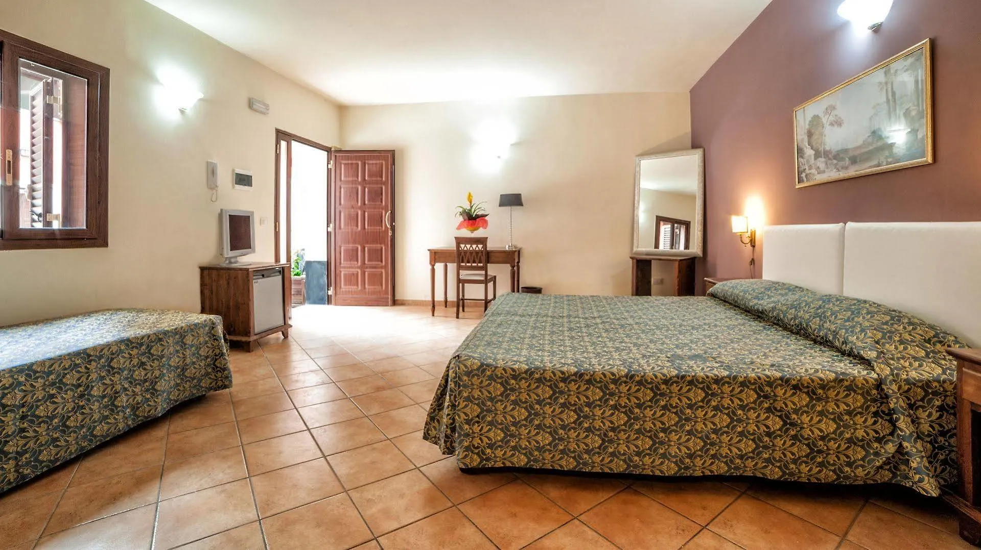 Aga Residence By Aga Hotel Aeroporto di Catania Fontana Rossa Aparthotel