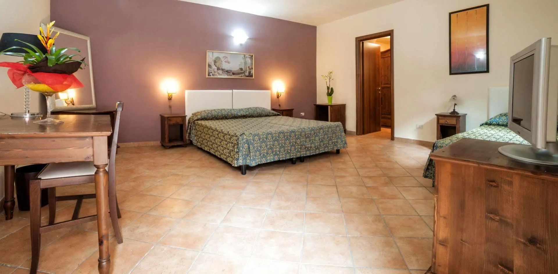 Aga Residence By Aga Hotel Aeroporto di Catania Fontana Rossa