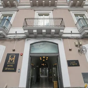 20 Miglia Boutique מלון
