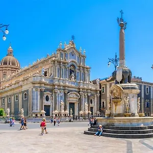 Affittacamere Capuana House, Aeroporto di Catania Fontana Rossa
